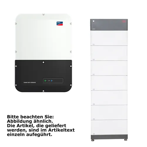 BYD Sunny Boy Storage 3.7 von BYD