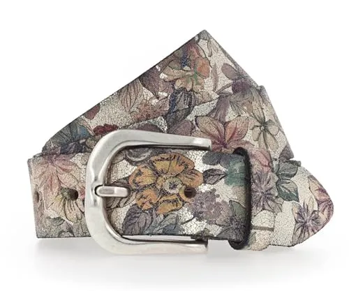 Vanzetti Animal Scouting 35mm Leder Gürtel von Vanzetti