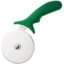 Hygiplas Pizzarad Grün in grün von HYGIPLAS