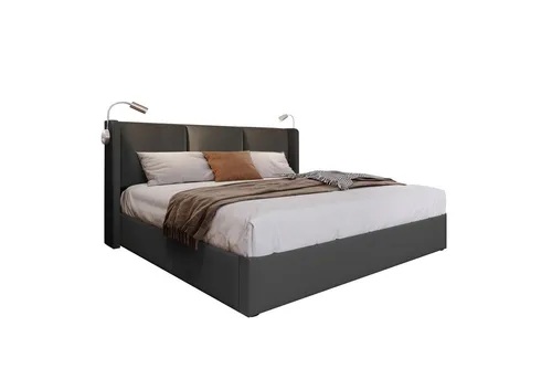 okwish Etagenbett 90/140 x 200 cm – Stabil und sicher mit Geländer
