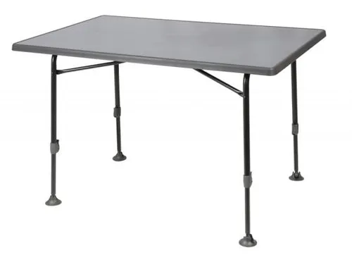 Camperdice Evolution 120 Campingtisch, 120x80cm, grau