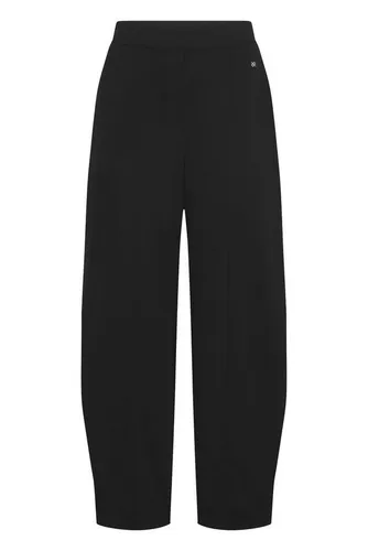 Raffaello Rossi 5-Pocket-Jeans Hale 7/8 990 schwarz 44 - Stylische 7/8-Jeans mit 5 Taschen, ideal für moderne Outfits. Hoher Tragekomfort durch elastisches Material und passgenauen Schnitt.