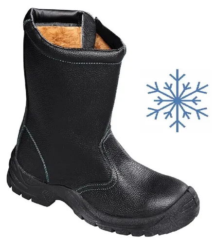 Produktbild Sicherheitswinterstiefel ZIPPER 6340, S3 SRC