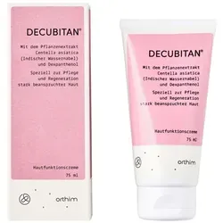 Produktbild Decubitan Hautfunktions-Creme 75 ML