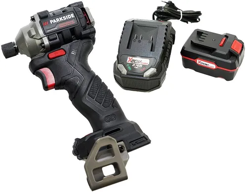 PARKSIDE PERFORMANCE® Akku-Drehschlagschrauber 20V - 1/4