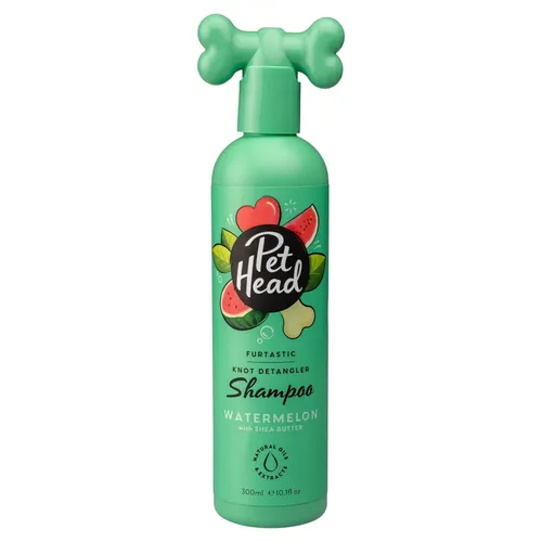 Pet Head Furtastic Hunde Shampoo 300 ml,  NEU