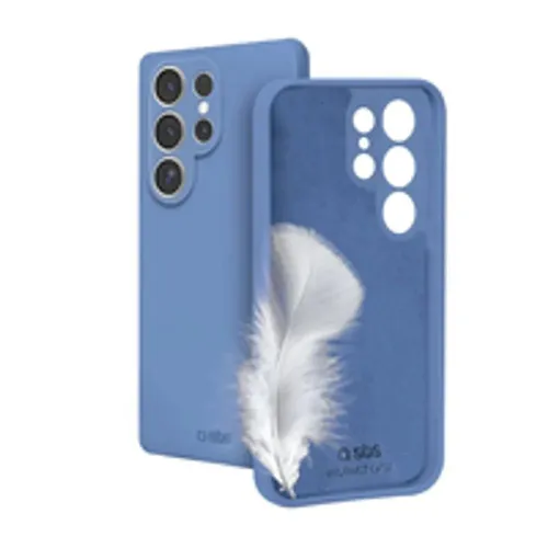 SBS Instinct Cover für Samsung Galaxy S25 Ultra blue von SBS