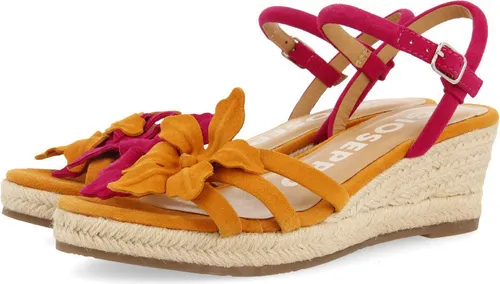 Gioseppo Samsula Sandalen Braun EU 37 Frau Braun EU 37