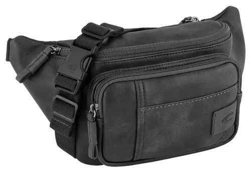 camel active Laos Herren Gürteltasche in schwarz von camel active