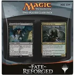 Produktbild Magic: The Gathering Fate Reforged: 2-Player Clash Pack