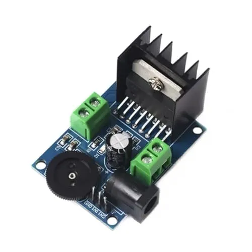 DollaTek TDA7297 15W + 15W Dual Channel Audio Verstärker Board Stereo Verstärker Modul 6-18V 10-50W