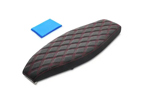 Craftride Gel Sitzbank flach VSG6 für Simson S50 S51 S70