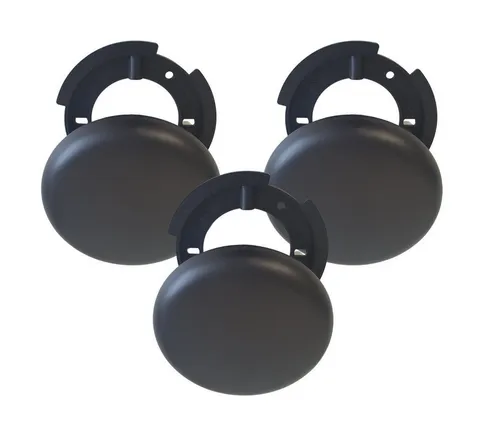 Anschlussdosen & Halterungen von Lichthandel Hoch