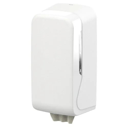 Toilettenpapierhalter Weiß von Hypafol