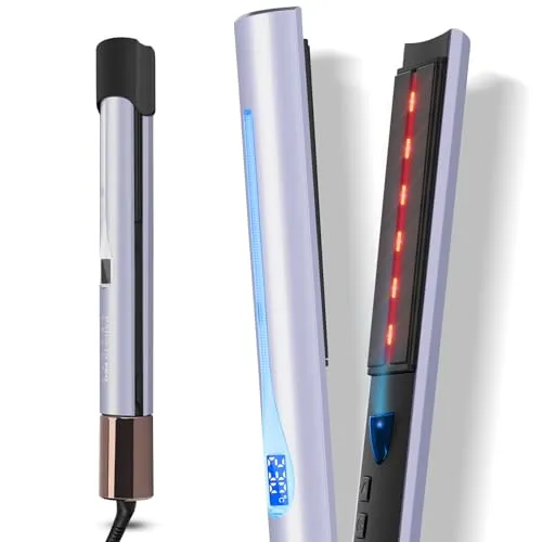 PARWIN PRO BEAUTY Infrarot-Ionen Haarglätter 2 in 1