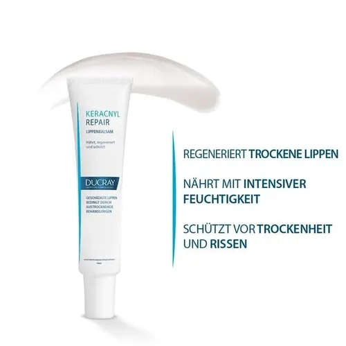 DUCRAY KERACNYL REPAIR Lippenbalsam, 15ml ,PZN 11552412