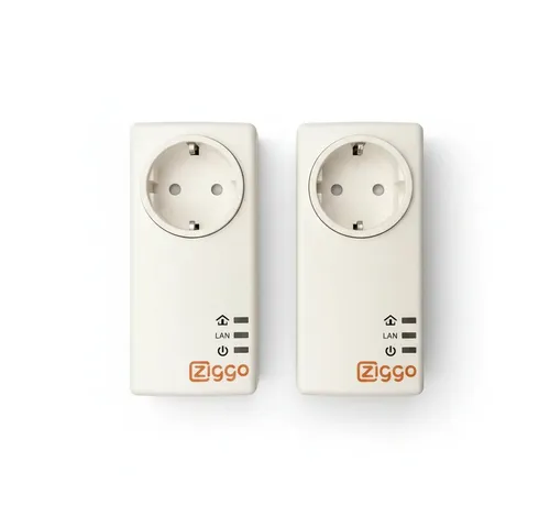 FADEDA Powerline Adapter 2er-Set by ZIGGO von FADEDA