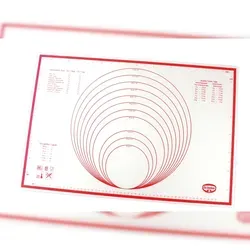 Dr. Oetker Flexxibel (1923) - Flexibles Backutensil für kreative Backideen, ideal für perfekte Ergebnisse