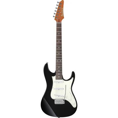 Ibanez Prestige AZ2203N-BK Black E Gitarre