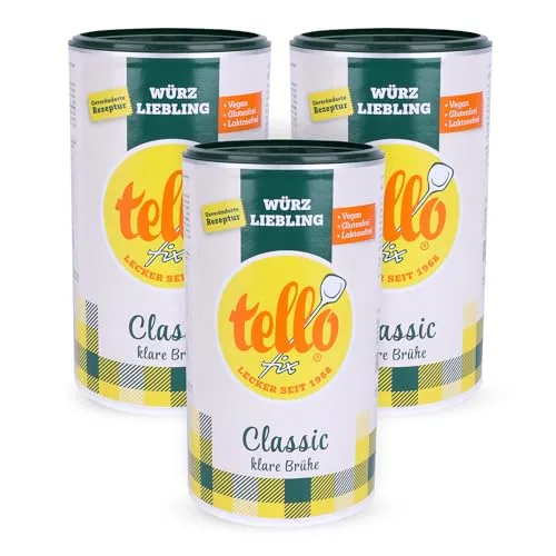 Suppen & Brühen von tellofix