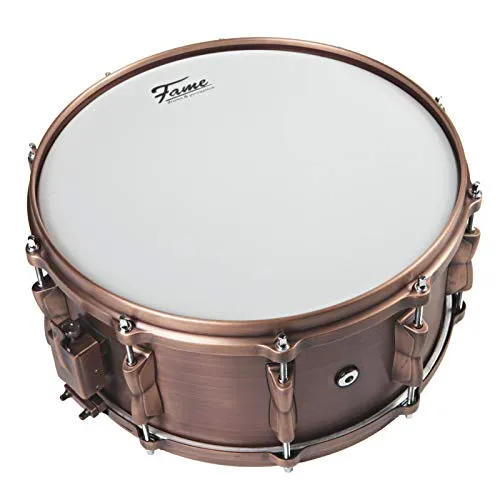 Fame FSC-65 Copper Snare Drum von Fame