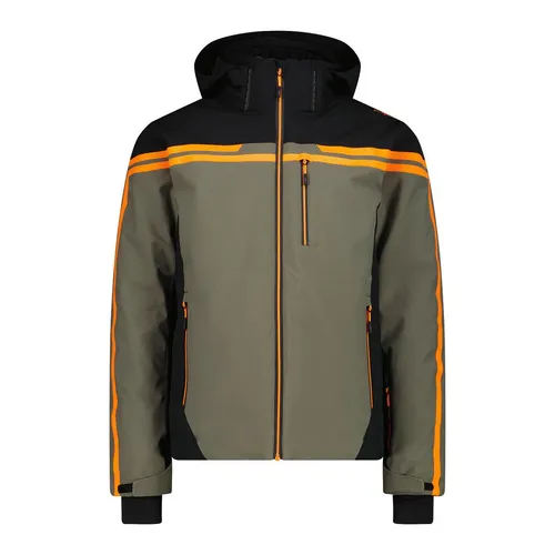CMP MAN Jacket Zip Hood olive (E943) 56