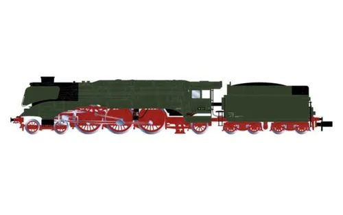 Arnold HN2663S DR Dampflokomotive 18 201