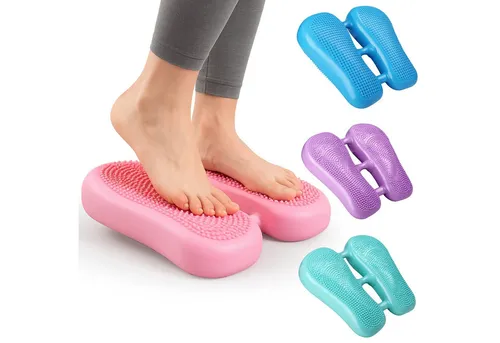 Sport-Knight® Balanceboard Balancetrainer mit Noppen – Stabilität & Fitness