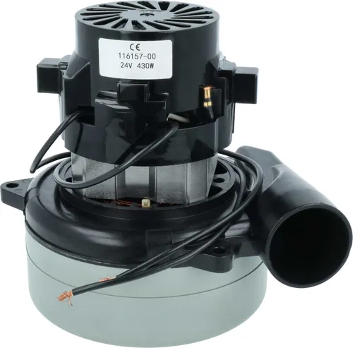 vhbw Motor Ersatz für 116157-00 für Staubsauger - 430 W