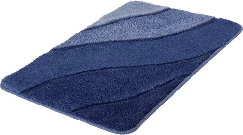 Kleine Wolke Badematte Serenade 2er-Set in blau von Kleine Wolke