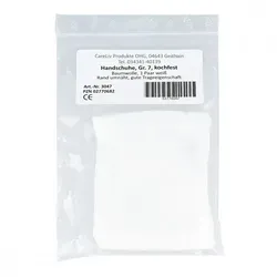 Produktbild Handschuhe Baumwolle Größe 7
