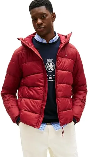 Tommy Hilfiger Mäntel & Jacken Rot von Tommy Hilfiger