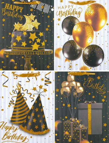 Torebka ozdobna 30x400 twarda A 2 W&K WK22451L W&K 5906168461897