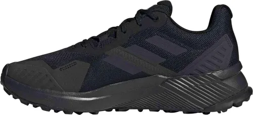 adidas Terrex Soulstride Trail IE9413 - Trailrunning-Schuhe für Herren - Laufschuhe mit Hybrid-Profil für optimalen Grip auf jedem Terrain. Hergestellt aus mindestens 50% recyceltem Material, bieten sie hervorragenden Komfort und Dämpfung für dein nächstes Abenteuer.