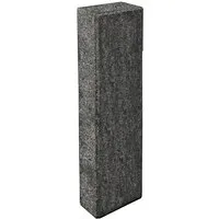 Diephaus Palisade Limos Basalt 60 x 20 x 8 cm von Diephaus