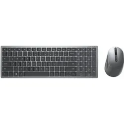 Dell KM7120W Kabelloses Bluetooth-Tastatur- und Maus-Set