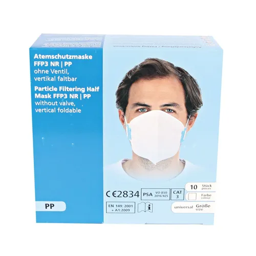 Hygostar Atemschutzmasken FFP3