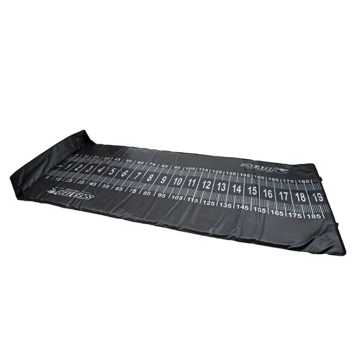 Skeater Unlimited Catfish Mat & Ruler XL 190cm - Praktische Abhakmatte für alle Süßwasserfische, 190 cm lang und ideal für den sicheren Einsatz beim Angeln. Kompakt und robust für den optimalen Schutz Ihrer Fänge.