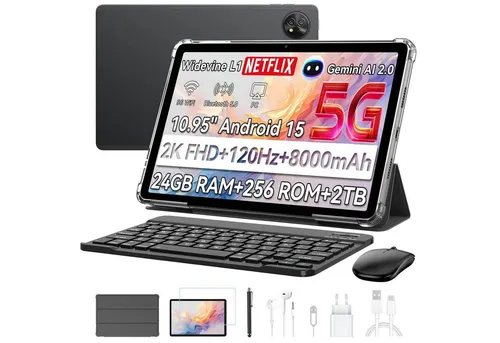 Android Tablets bis 250 Euro von Blackview