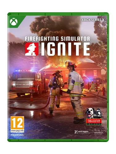 Produktbild Firefighting Simulator