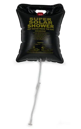 Nautika 20 Liter Solar-Dusche mobile Dusche Boot Outdoor Camping Garten Caravan