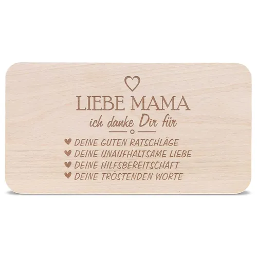 Frühstücksbrettchen