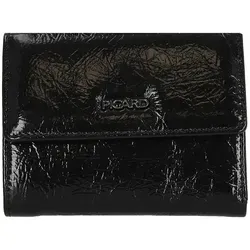 Picard Himalaya 1 Flap Wallet Schwarz von Picard