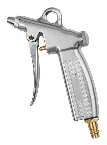 Riegler Blaspistole Aluminium, dosierbar, Stecker NW7,2, Düse 1,5 mm - 202424