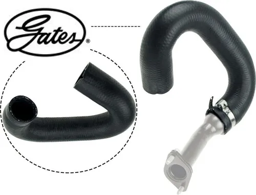 Produktbild Gates Ladeluftschlauch 09-0077