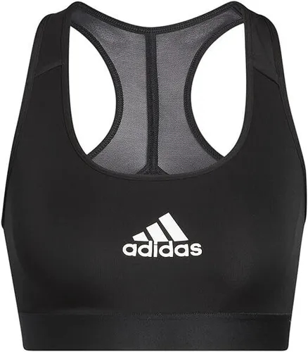 adidas Female Adult Powerreact Training Medium-Support Bra Sport-BH Gr. XS
