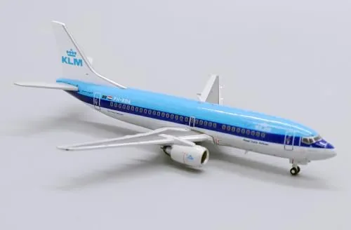 JC Wings Boeing 737-300 KLM Royal Dutch New Logo PH-BDA 1:400