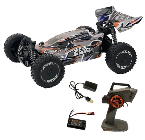 DF-Models 3133 Z06 Light Buggy 1:14 4WD Brushed RTR - Neuheit 2025 - RC-Modelle mit leistungsstarkem 4WD-Antrieb für aufregende Offroad-Abenteuer. Ideal für Einsteiger und Hobbyisten!