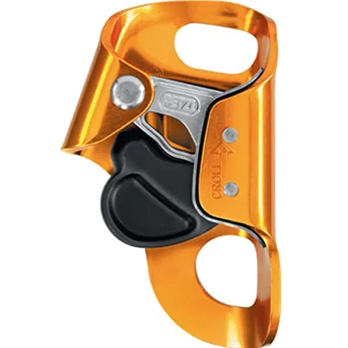 PETZL Croll S Bruststeigklemme