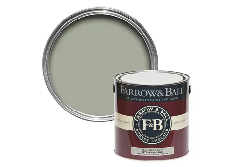 Farrow and Ball Wandfarbe Farrow and Ball - Blue Grey 91